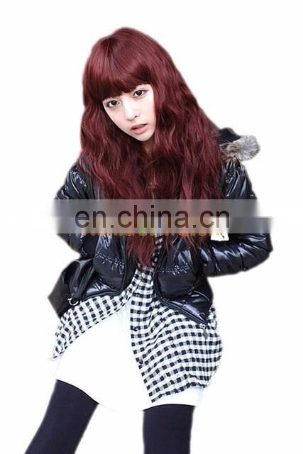 wholesale wigs - Wig Factory New Products Natual color Body Wave brazilian human