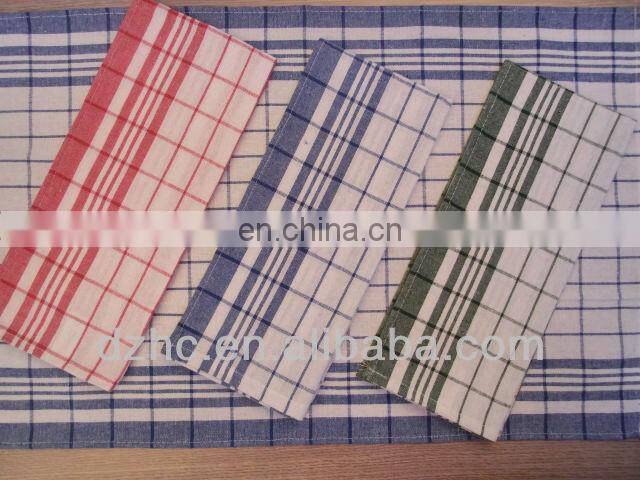Hot sale custom printed tea towels,square kitchen towels 100% cotton