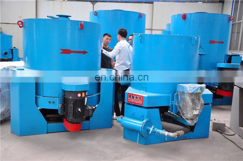 SINOLINKING Knelson Concentrator Separation Processing Gold Refinery Equipment for Sale