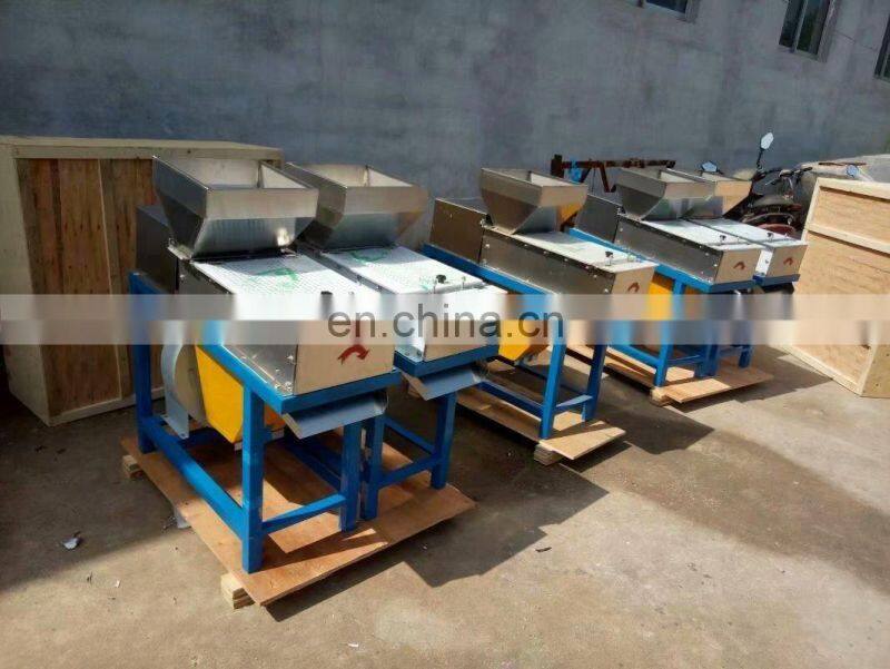 roasted groundnut peeler machine for sale Hot selling Dry Peanut peeling machine