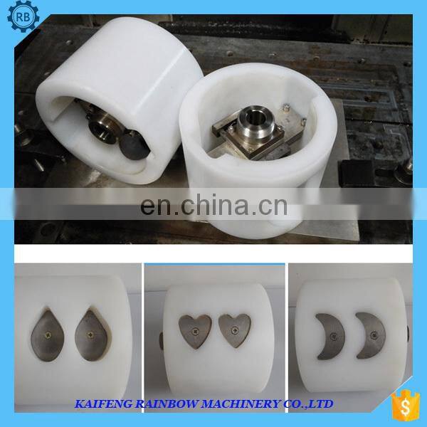 CE approved golden supplier cutlet forming machine  hamburger cutler press machine