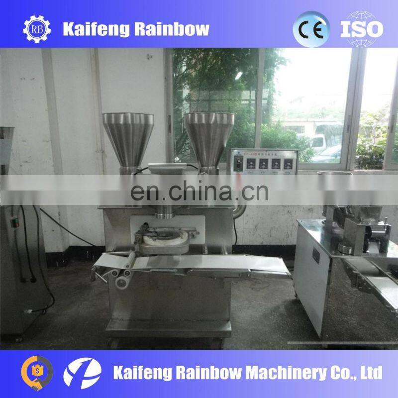 Hot Selling Chinese Automatic Steamed Bun Maker/Bread Bun Maker/Bun Making Machine