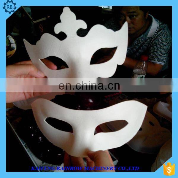 Full Automatic Pulp Working Paper Egg Tray Making Machine Price