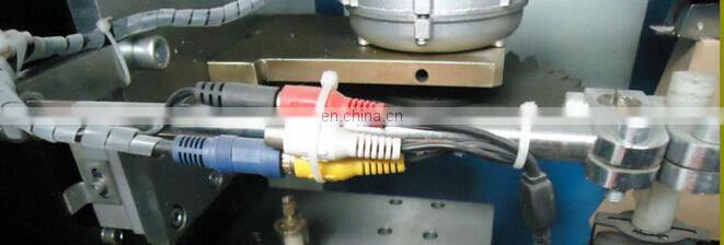 CNC corner cleaning machine JQK04-120 PVC window machine