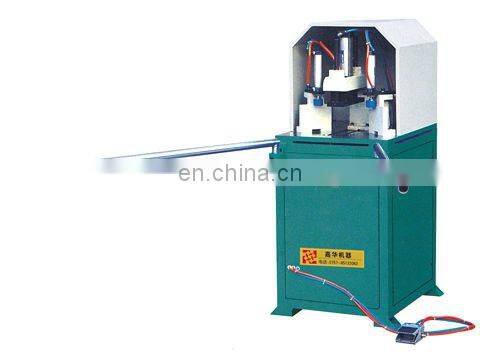 PVC door and window machine/angle cleaning mahcine Door and window machine