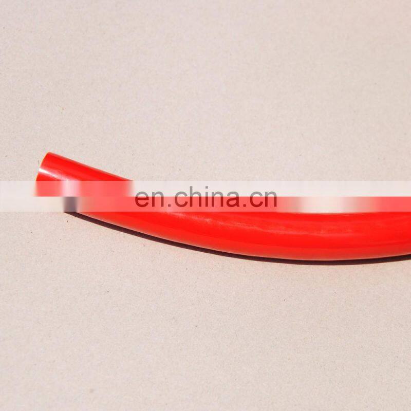 Good Quality 9x15mm Red Flexible LPG PVC Gas Hose, PVC Fuel Hose/Pipe/Tube/Tubing, Clear Reinforced PVC LPG Gas Hose
