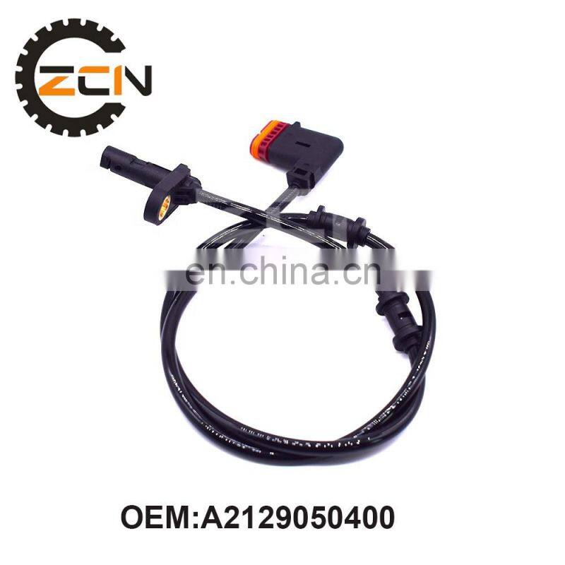 High quality ABS Wheel Speed Sensor OEM A2129050400 For CLS C218 EKlasse W212
