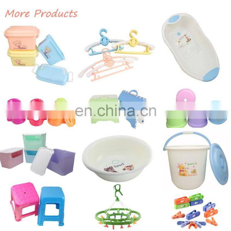 Good Quality Kids Service Plastic Divided Plate