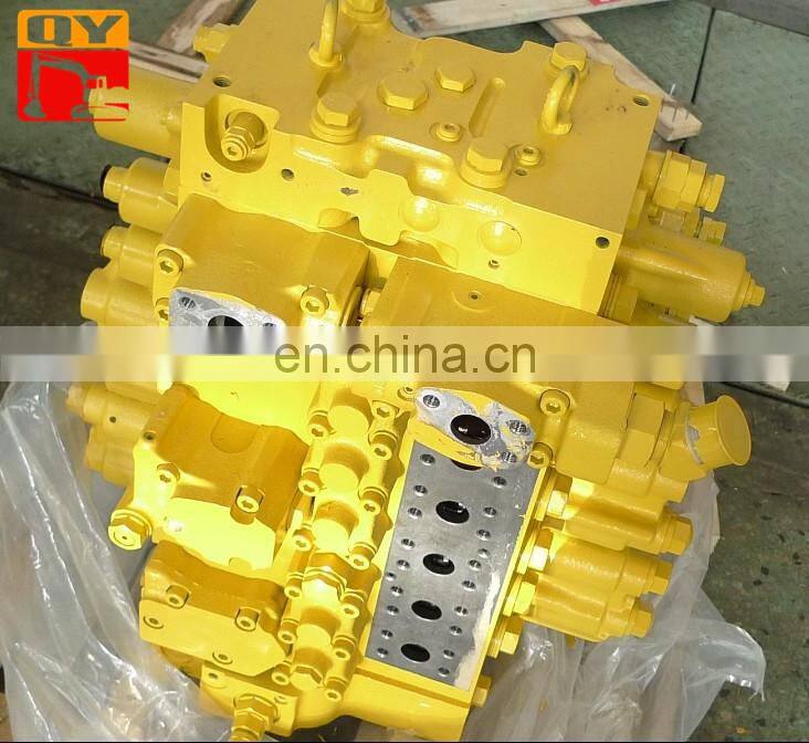 original and new control valve for 312B excavator part number 1621213