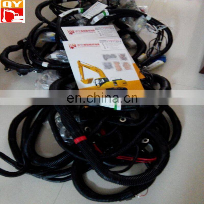 pc200-8 excavator main wiring harness 20Y-06-42411