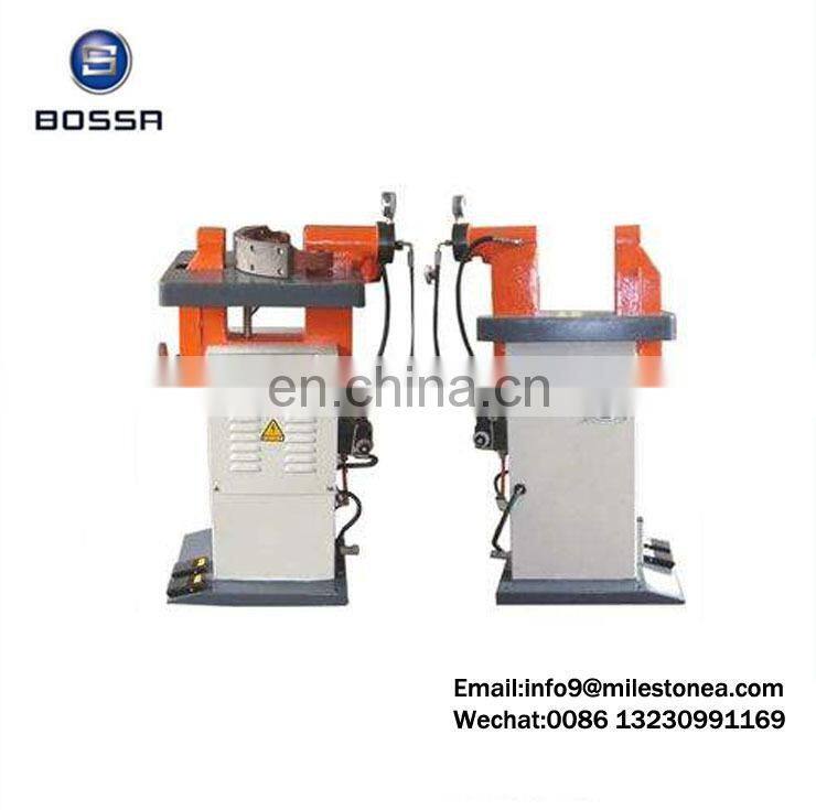 Hot pop sale blind rivet machine brake lining rivet machine