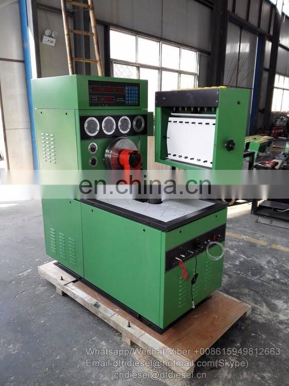 MINI12PSB used automobile diesel test bench for injector and pump made in china
