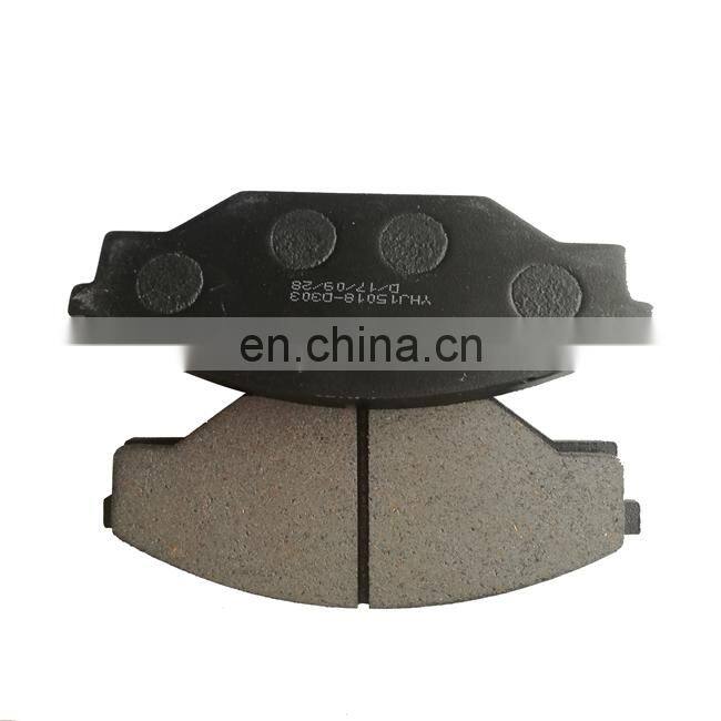 High Performance Brake Disc Pad 21158 04465-20150