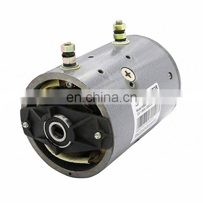 1.5KW 12V DC High Torque Electric Motor