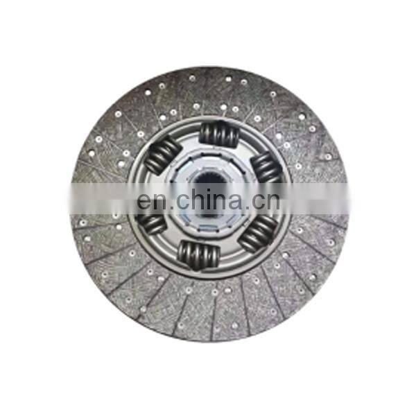 DCi11 Diesel Engine Clutch Driven Disc 1601130-T38V0