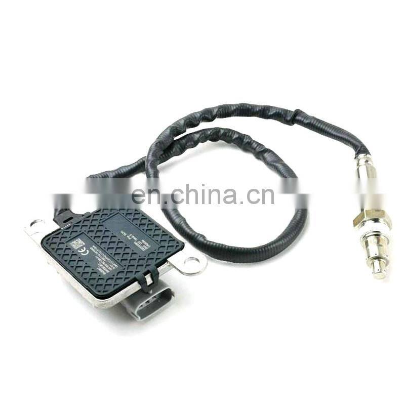 12V Flat Four Needles Nitrogen Oxide Sensor 5WK9 7367 22303390 5WK97367