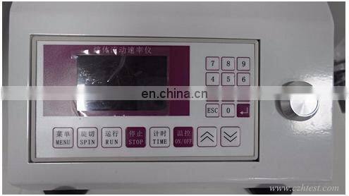 Melt indexer price,melt flow index tester