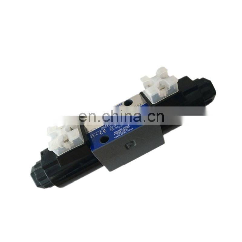 TOKYO TOKIMEC DG4V-3-2C-M-U7-H-52-K solenoid control valve