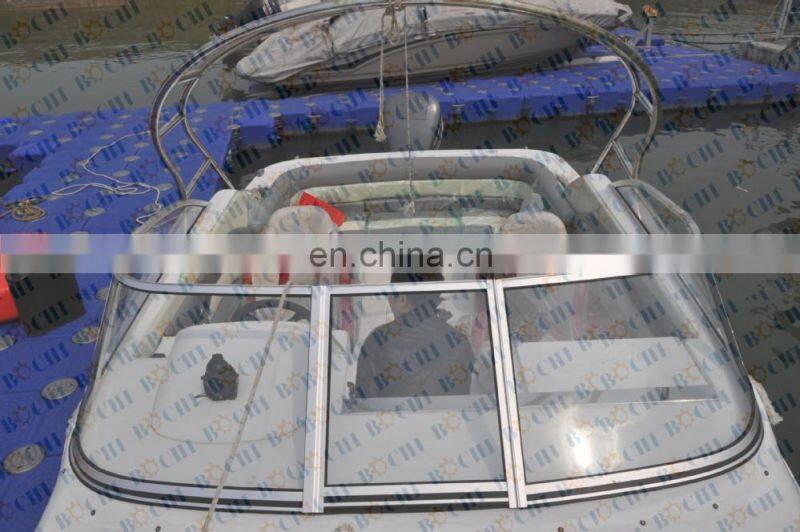 BOCHI Aluminum Frame Customized Front Windshield