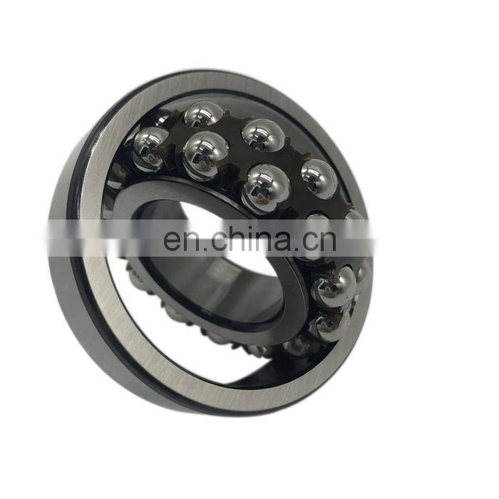 Professional manufacturers supply high precision 1206 self aligning ball bearings