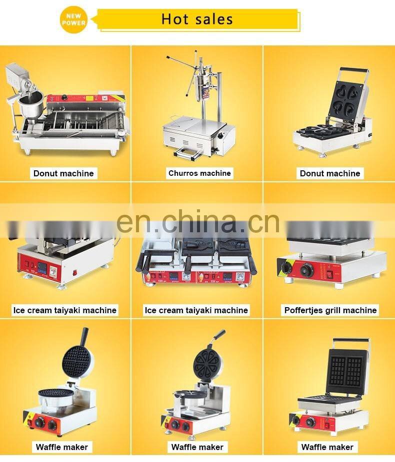 manual stainless steel churro filling machine churros filler machine jam filling maker machine price