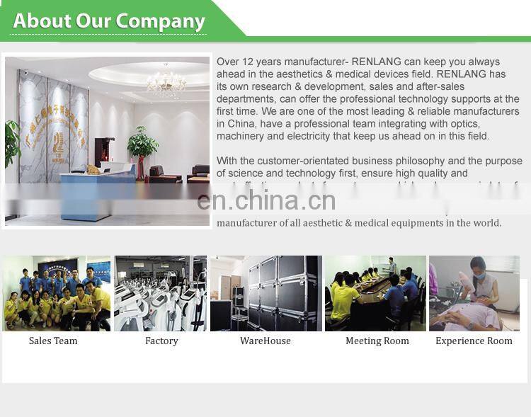 Super Pico laser 755nm tatoo removal/dark spots removal machine