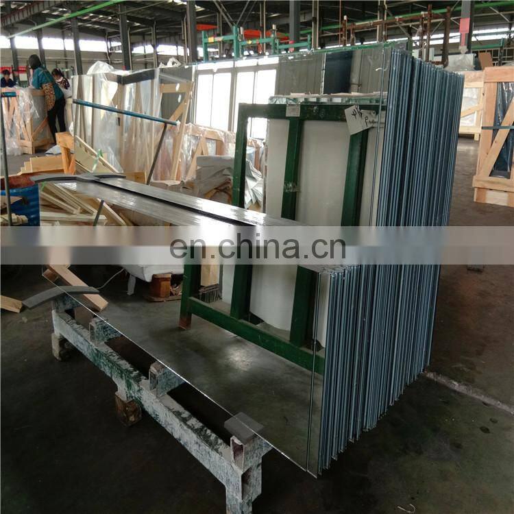 6mm black paint glass mirror price