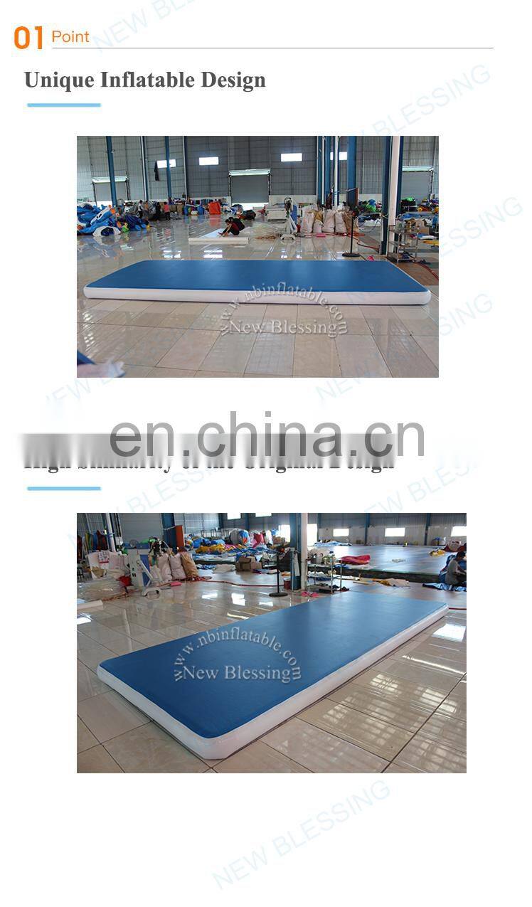 Gym Inflatable Air Track Taekwondo Mat Wrestling Sport Cushion Equipment