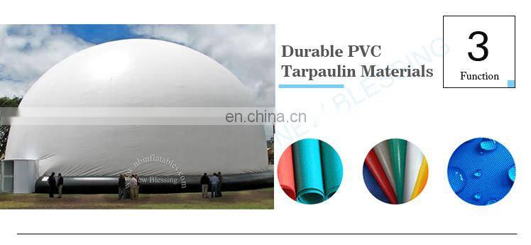 Dome Planetarium Inflatable Advertising Screen, Inflatable Projection Dome Tent