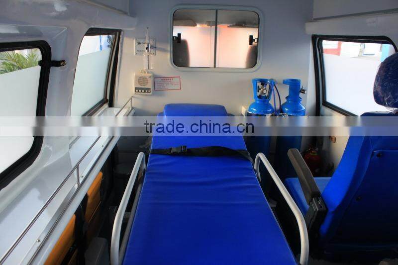 Dongfeng C37 4x2 cheap Ambulance