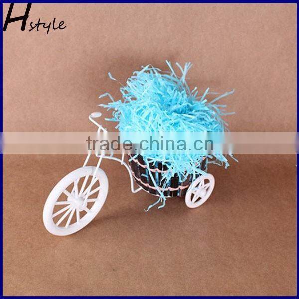 Shred Paper Raffia Present Filling Material Filler For Wedding SD150