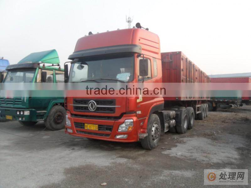 Dongfeng semi-trailer