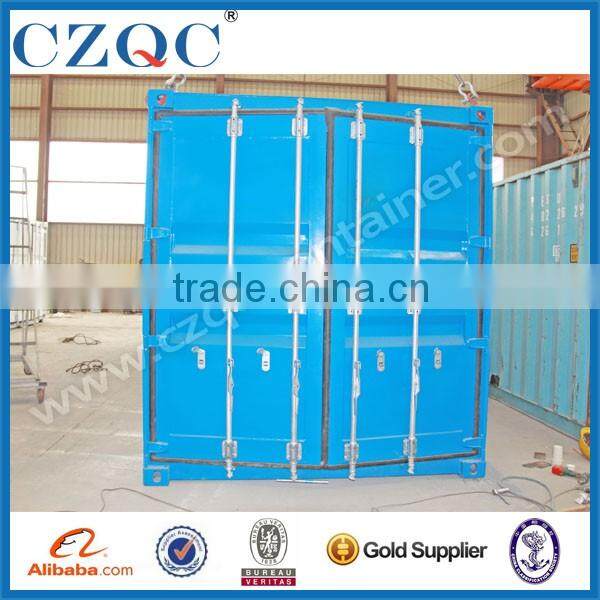 China supply container home steel prefab Container house with CE,CSA&AS certificate