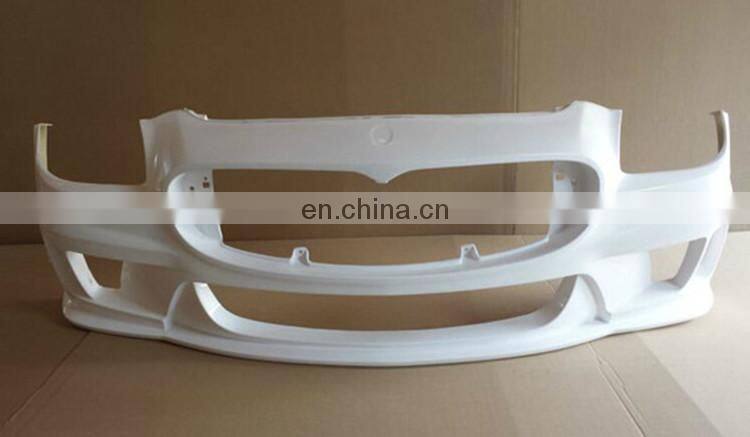 W-Style Quattroporte Body Kit for Quattroporte Sports Line Black Bison Edition ~07y