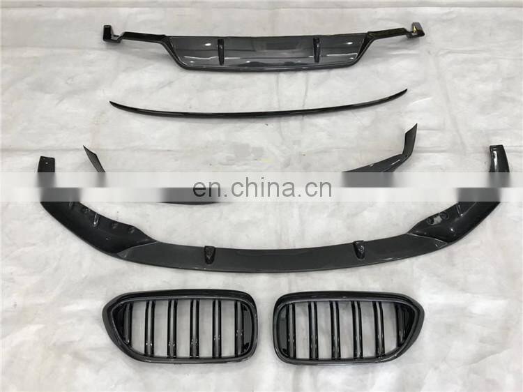 Hot sale Carbon Fiber car lift kits for bmw 5 series G30 G38 car make