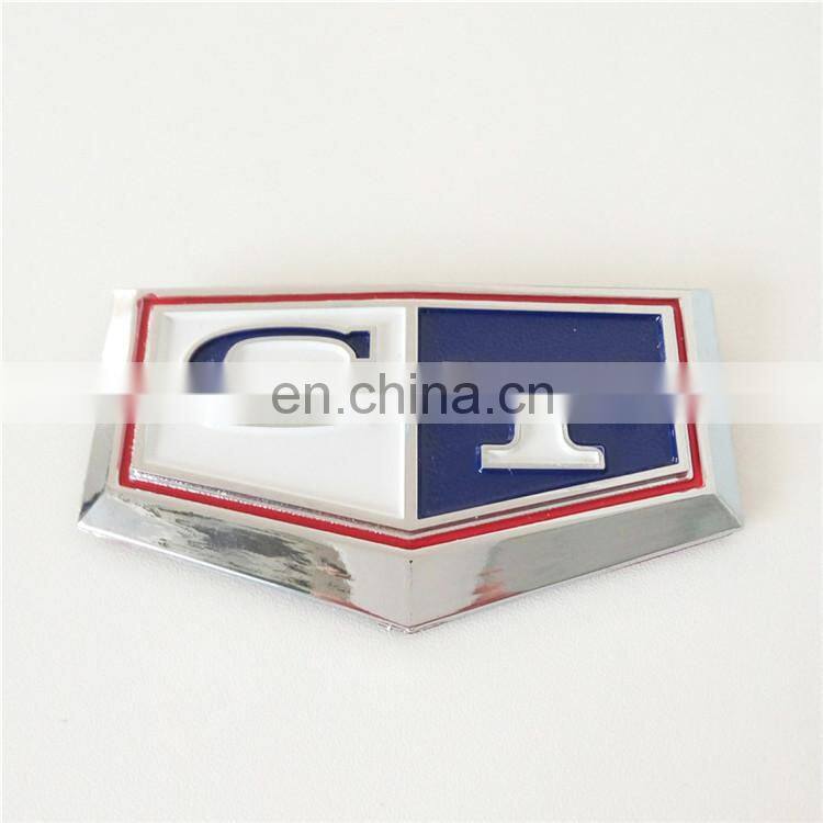 For Skyline Letter Car Trunk 3D Custom Writing Sticker Badge Emblem Decal