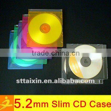 fancy cd case -dvd storage