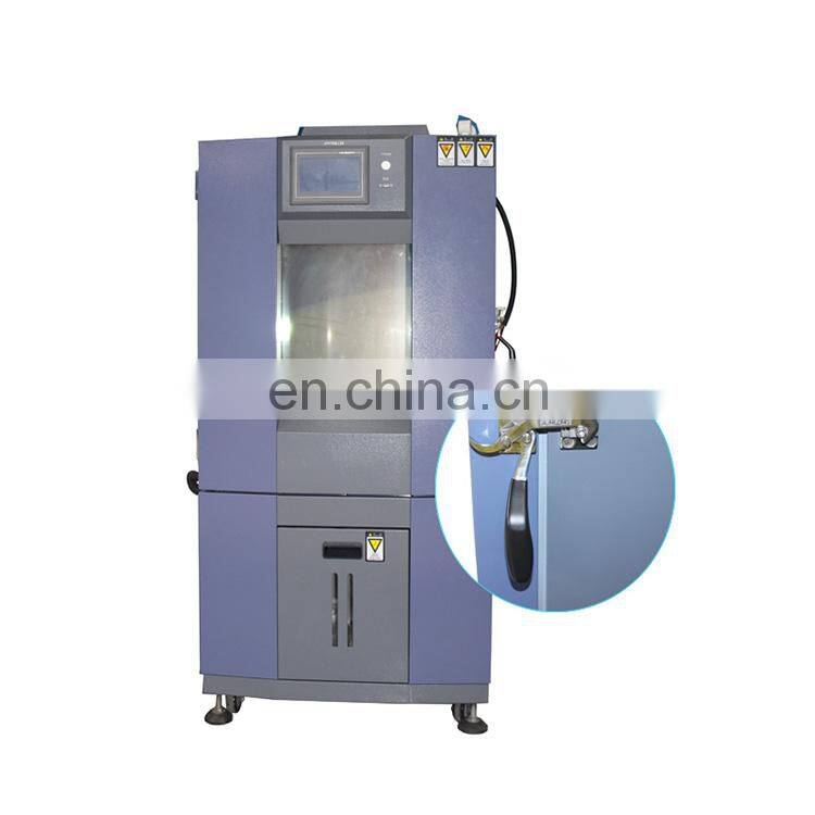 Easy Operation Environmental Test Chamber Climatic Control Chamber Bench Top Temperature Humidity Chamber