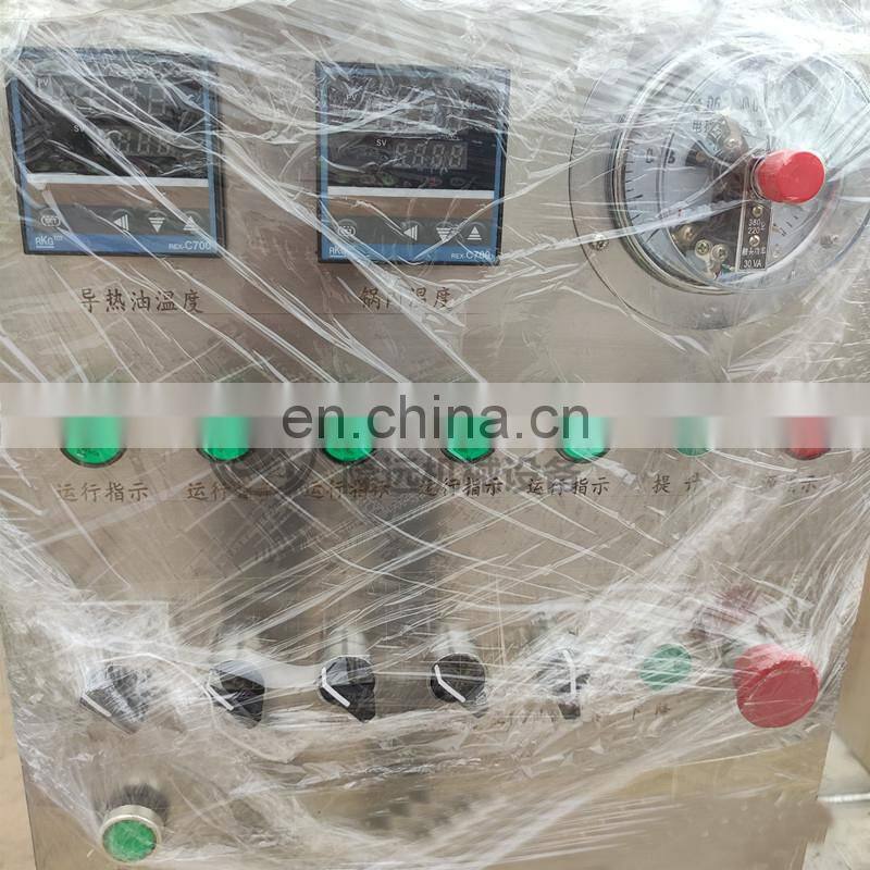 Attractive Price Jacketed sus 304 High Pressure Cooker Pot Definitely Save Heating Energy