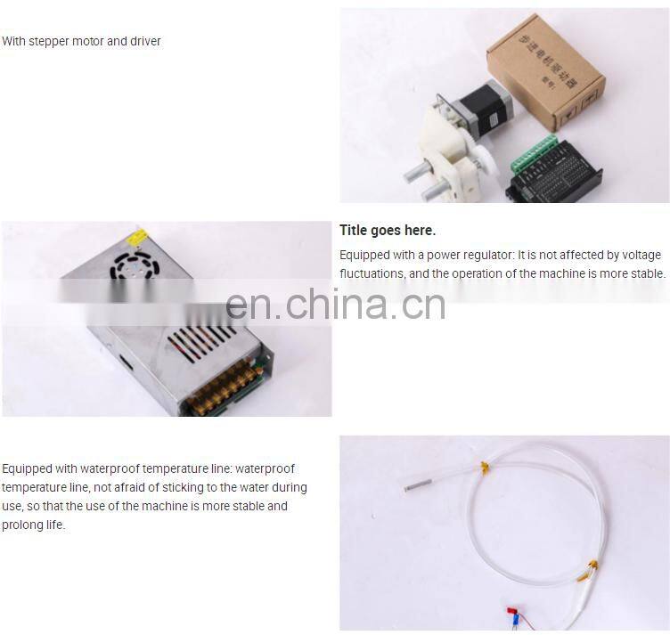 Industrial Good Quality Automatic Liquid Filling Packing Machine Price For Small Business