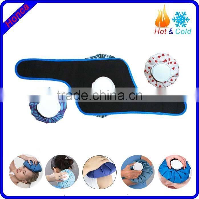 knee ice bag hot cold therapy
