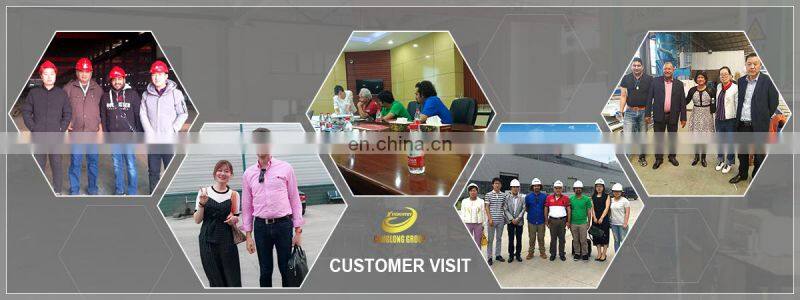 Portal frame affordable steel structure portal frame chicken warehouse pultry farm