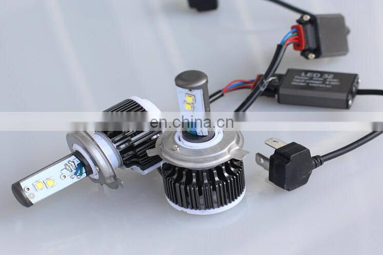 Lantsun LED HEADLIGHT G2-dual beam (H/L) H4,H13,9004,9007