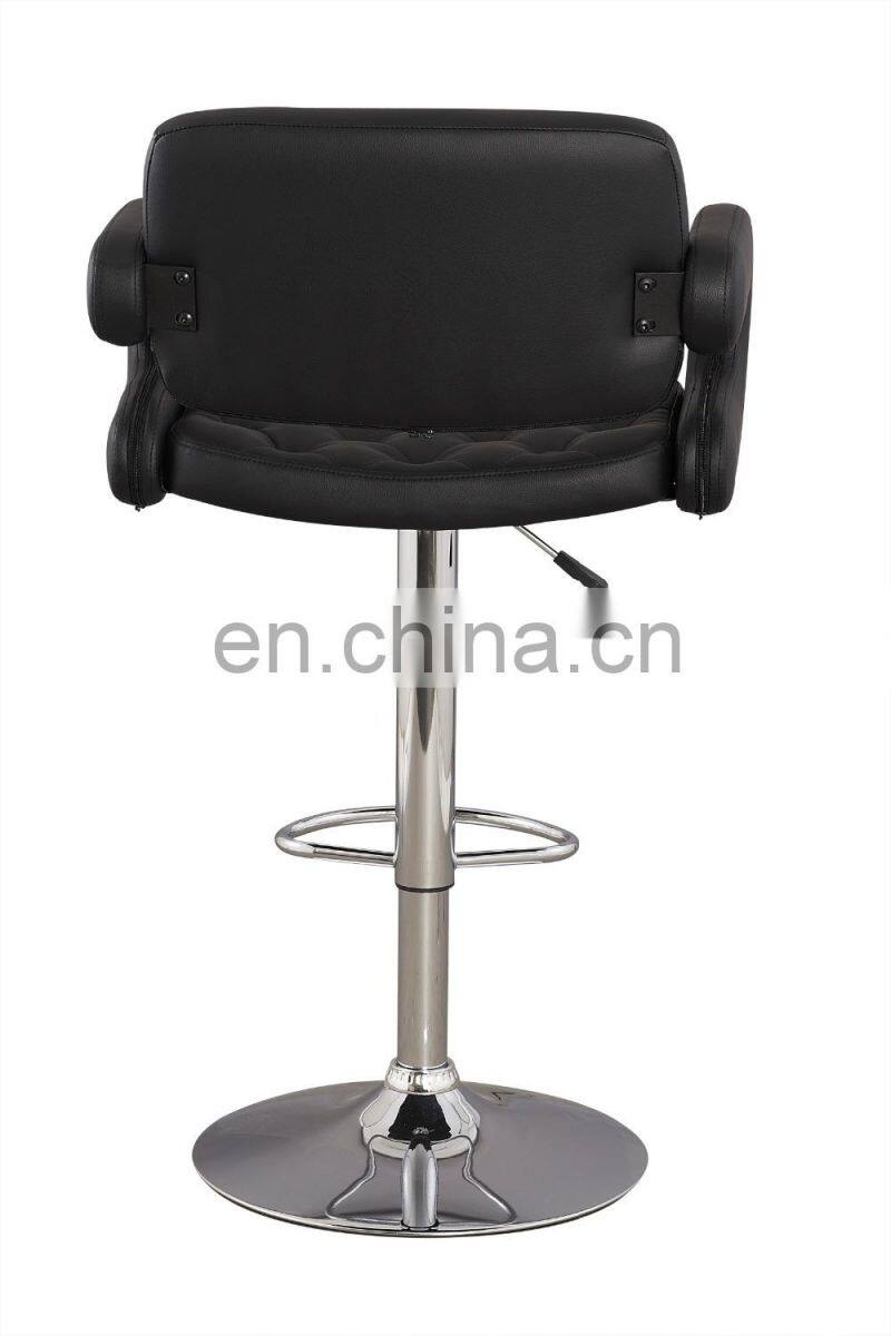 PU leather colors novelty bar stools