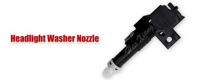 Auto Headlamp Washer Nozzle SU003-02701