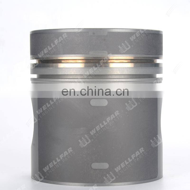 Manufacture price engine liner kit piston rings piston cylinder liner for OM352 OM352A 97mm