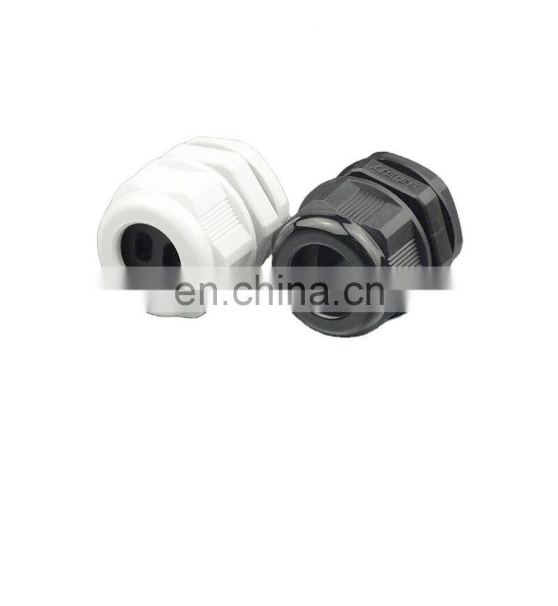 25mm Conduit Gland Electrical IP68 Waterproof Black