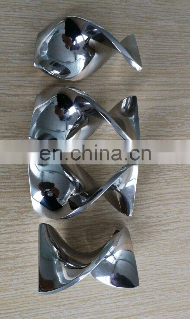 Competitive price with high quality PVC PP PTFE PVDF static mixer mixing tube