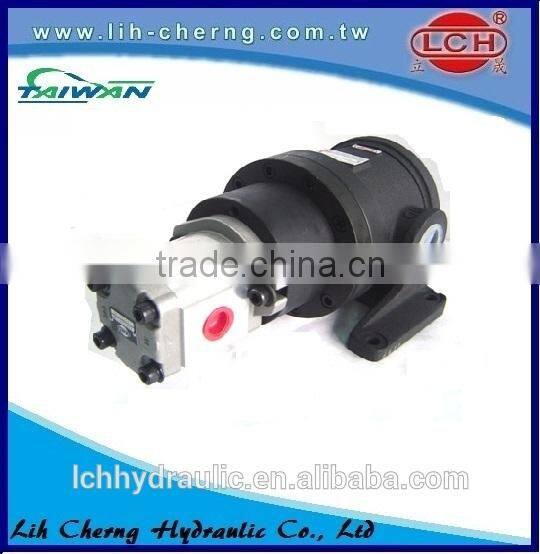 yuken variable rotary vane pump
