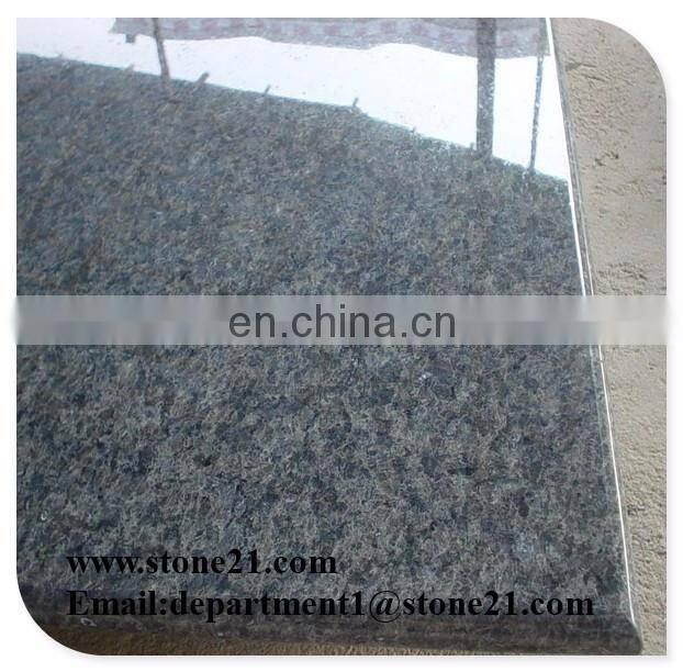 salt and pepper white granite bar counter top